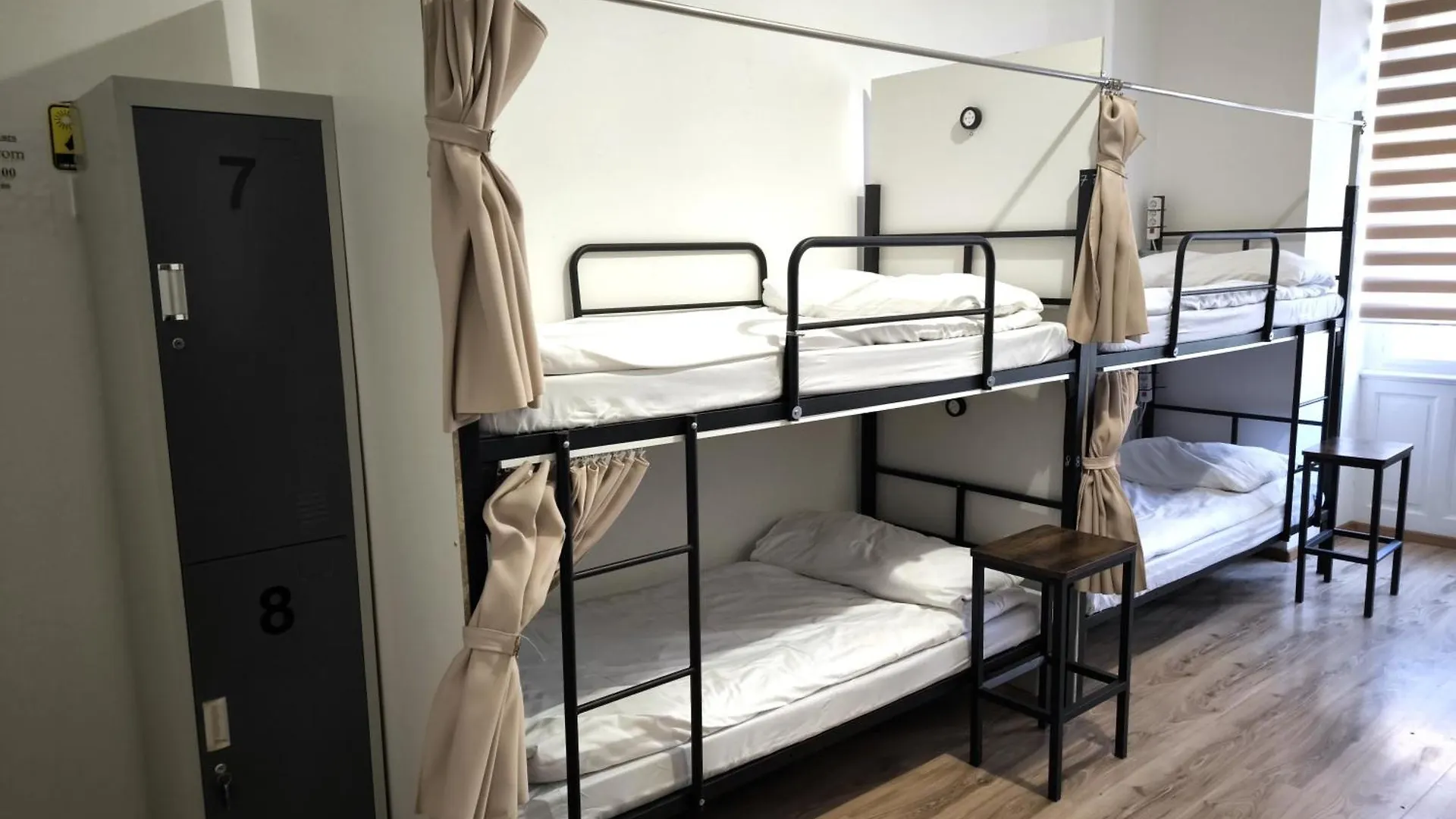 Hostel Relax Prague Czech Republic