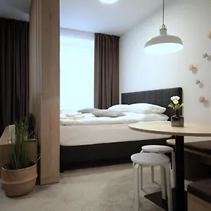 شقة Honest Smichov, براغ