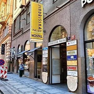 Hostel A - Centrum, Praag