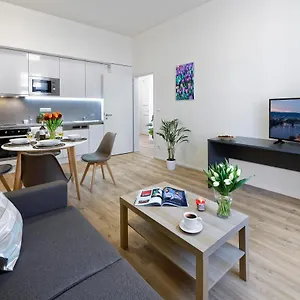4* Lejlighedshotel Downtown Jugoslavska