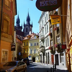 Auberge de jeunesse Tyn, Prague